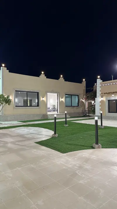 صورة ٢، استراحة مركاز الضيافه