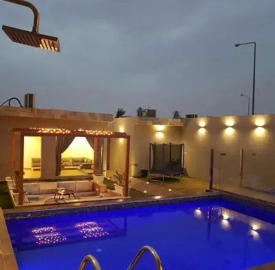 صورة ٣، شاليهات روكس ريزورت