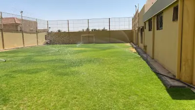 صورة ٤، استراحة الاحمدية