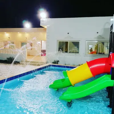 صورة ٢، استراحة الربيع