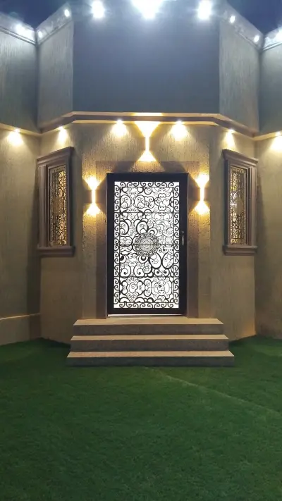 شاليه واستراحة ويك تايم