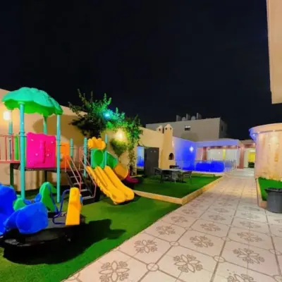 صورة ٣، شاليهات المسرة