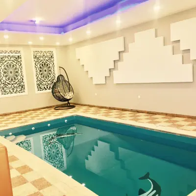 صورة ٤، شاليهات بثينة