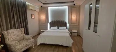شاليهات وجه القمر
