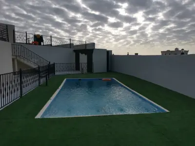 صورة ٤، شاليه نفرتيتي