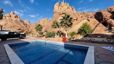 صورة ٣، منتجع العرين Al Areen Resort