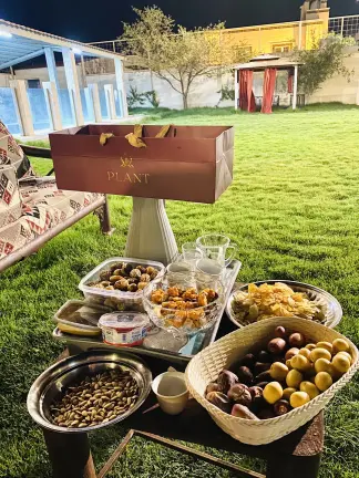 صورة ٢، إستراحه ريحانه