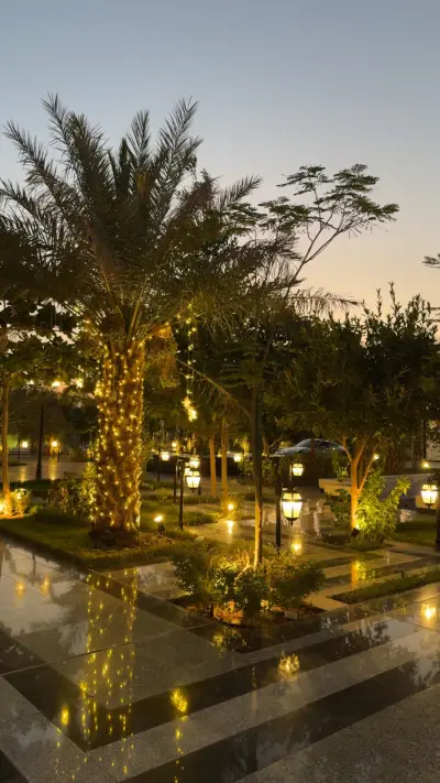 صورة ٣، استراحة ياسر القهيدان