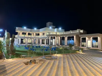 استراحة قصر الجوهرة
