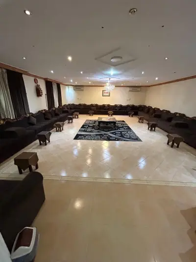 صورة ٢، استراحة النخيل