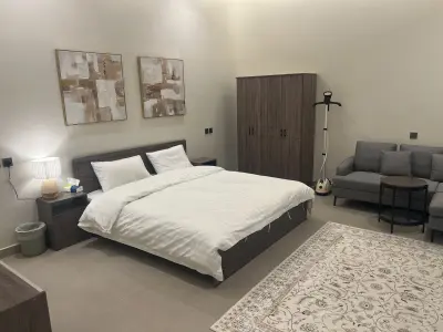 شاليه اغصان الباحة