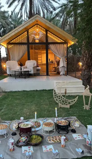 صورة ٢، مخيم لوزة