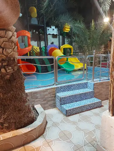 صورة ٥، منتجع و استراحة البديعه العائلية