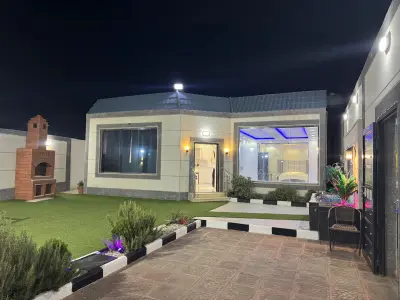 صورة ٢، شالية السلطان بالحوية