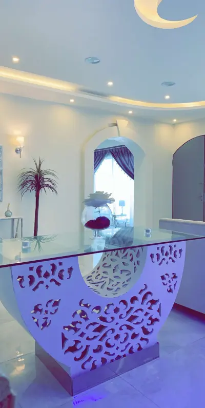 صورة ٦، شالية اللوتس للعرسان