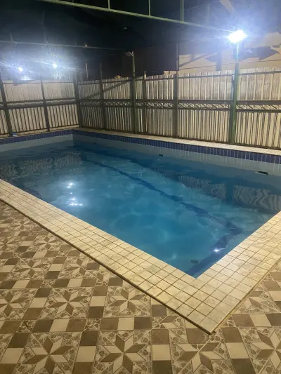 صورة ٢، استراحة الريم