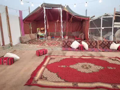 مخيم ابوسالم للايجار