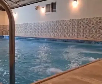 استراحة اضواء نجد ديراب Chalet Adhwa Najd