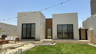 شاليه جزلا