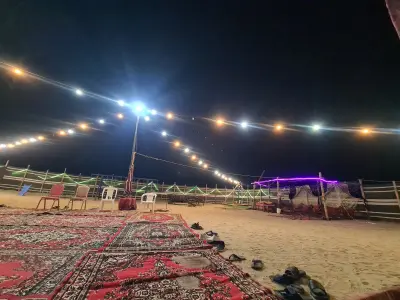 مخيم الليالي