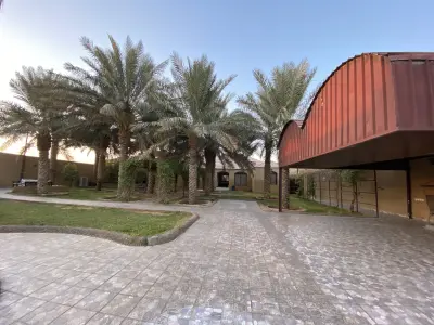 صورة ٢، استراحة الجوهرة