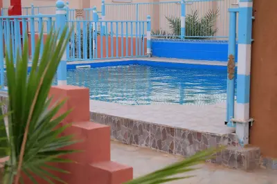 شاليه رنده- الالعاب المائيه
