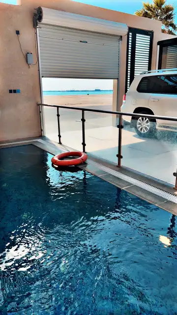 شاليهات إقامه