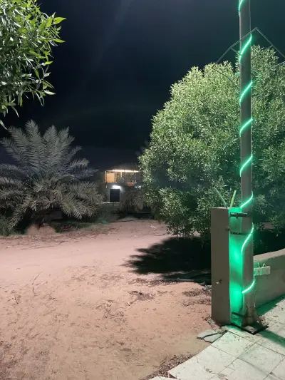 صورة ٦، استراحة سعد بن مهدي الجميعة