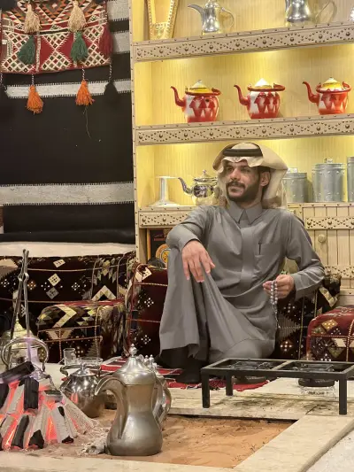 مخيم البشوات خاص