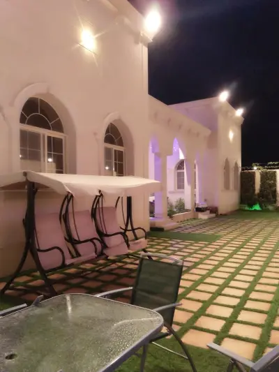 صورة ٢، استراحة لمار