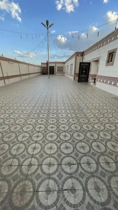 صورة ٢، استراحة الفرسان