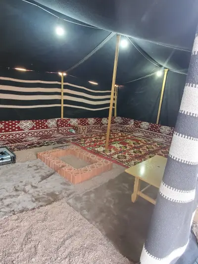 صورة ٤، مخيم القمراء