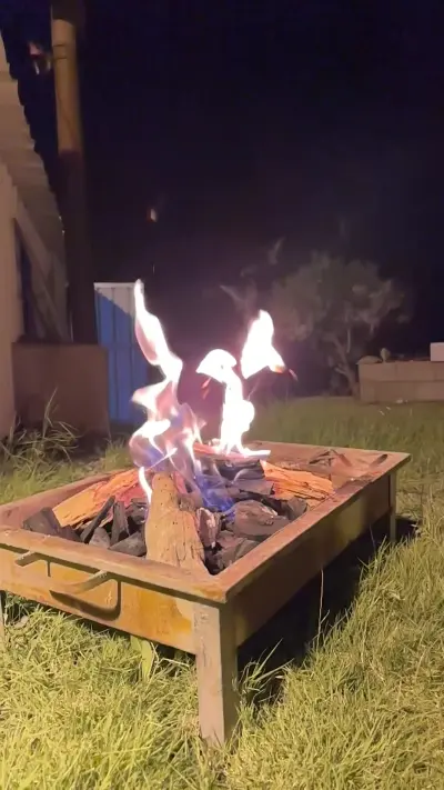 صورة ٣، استراحة آل زاهر
