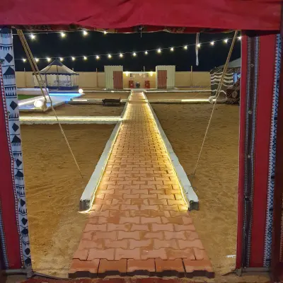 صورة ٣، مخيم سمو