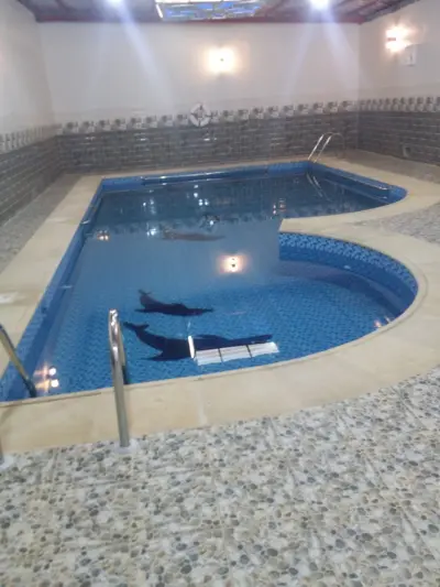صورة ٢، استراحة و مسبح مسايا