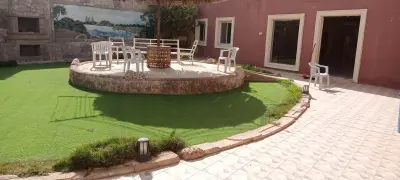 شاليهات رامبلا