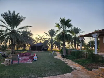 صورة ٢، شاليه و مخيم طلة نفود مستقلة