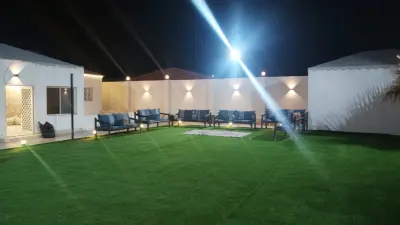 استراحة سولا الراشدية