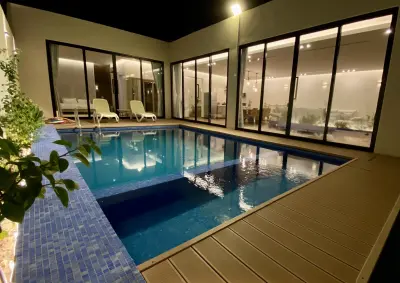 شاليه فور ديتيلز Four Details Chalet