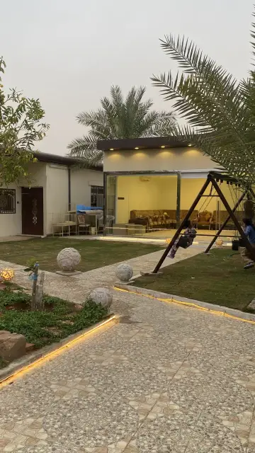صورة ٣، استراحة العزيزية للايجار اليومي