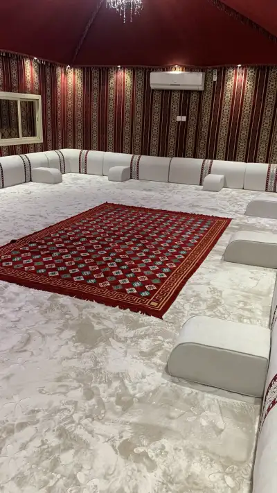 صورة ٥، استراحة السعد