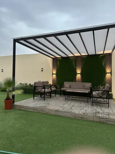 صورة ٣، استراحة زمن الشموخ