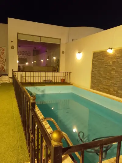 شاليهات ندو
