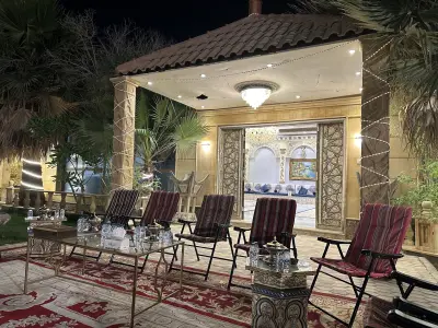 صورة ٥، متحف واستراحة فلاح سعود ابن دهيمان السبيعي