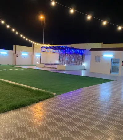 صورة ٤، استراحة هابي لاند بضمد