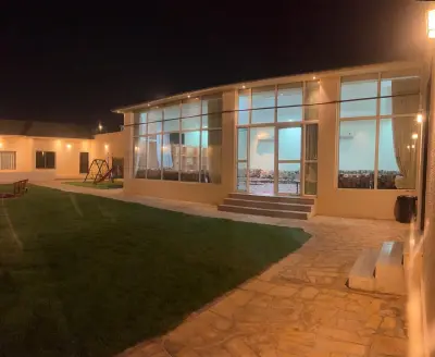 استراحة وشاليهات سما