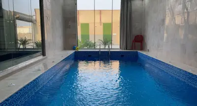 شاليه الظبي