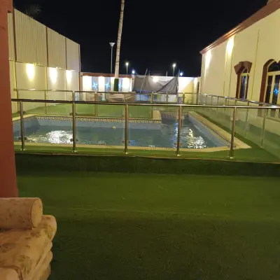 صورة ٢، استراحة النور