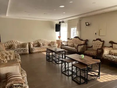 استراحة استراحه الزهور
