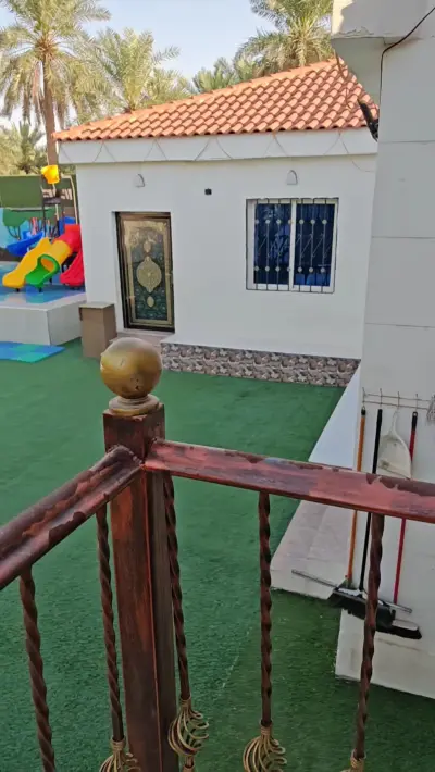 صورة ٣، استراحة درة العمران